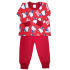 2309 Pijama Algodão Vermelho Hello Kitty  +R$ 41,00